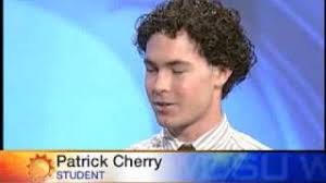 Student Of The Week: Patrick Cherry