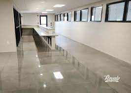 Maintaining Your Polished Concrete Floor Royale Concrete