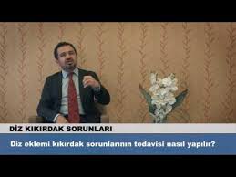 Diz Eklemi Kikirdak Sorunlarinin Tedavisi Nasil Yapilir Youtube