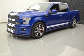 All that power is transmitted to the road through automatic gearbox. 2017 Ford F150 Gaa Classic Cars