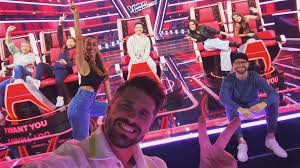 Was bedeutet das für die doppelstühle? The Voice Hammer Sechs Coaches In Jubilaumsstaffel Promiflash De