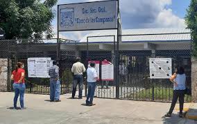 En las casillas especiales se ha colocado información donde se especifica que en el estado solo podrán votar ciudadanos procedentes de oaxaca, chiapas, tabasco, campeche. Lbvfe6jj 9ursm