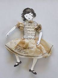 Top 100 Examples Of Paper Art Perfection Paper Dolls Paper Art Dolls
