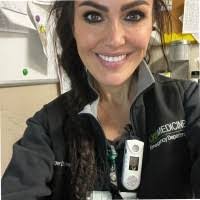 Ginger Sheffield's Instagram, Twitter & Facebook