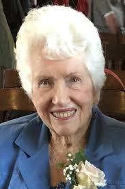 Mary McCarl Obituary