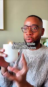 Um … Frederic Malle … 🤯 #fredericmalle #candlereviews #candlesoftiktok  #perfume @Frédéric Malle (gifted)