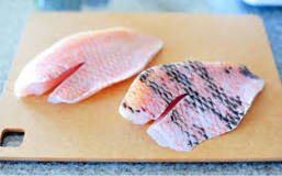 Is tilapia healthier than salmon?