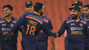 It's nice to meet you. Michael Vaughan Netizens Indulge In Captaincy Debate Again As Rohit Took Charge In Last 4 Overs