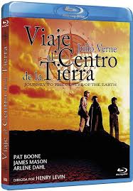 È ispirato liberamente al romanzo omonimo di jules verne. Viaje Al Centro De La Tierra Bd Europe Zone Amazon De James Mason Pat Boone Arlene Dahl Diane Baker Thayer David Peter Ronson Robert Adler Alan Napier Henry Levin Die Reise
