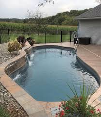 Imagine Pools The Fantasy 35 Pool Swimming Pools Fiberglass Swimming Pools