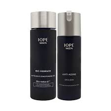 Bio energy complexâ„¢ bio energy complexâ„¢ is our proprietary formula that boosts the skinâ€™s ability to. Iope Men Bio Essence Anti Aging Special Gift Set Include 5 Items Buyk Kr
