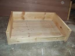Beds made out of pallets wood. 12 Diys To Make A Pallet Dog Bed Guide Patterns
