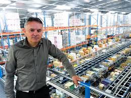E.leclerc propose aux parisiens un nouveau service de livraison de courses à domicile ou en e.leclerc relais dans la capitale : Leclerc Uses Trident To Ensure Maximum Productivity Metalprogetti