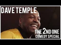 DAVE TEMPLE: THE 2nd ONE