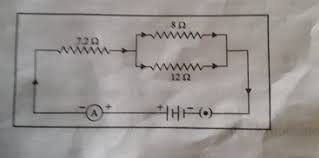 How to calculate the total resistance of resistors in parallel. Find The Total Resistance In The Circuit Brainly In