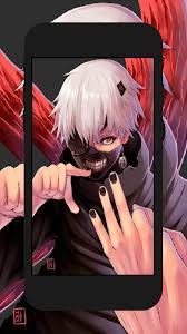 Maybe you would like to learn more about one of these? Anime Ken Kaneki Wallpapers Hd For Android Apk Download