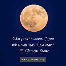 I was walking along and this chair came flying past me, and another, and another, and i thought, man, is this gonna be a good night. 40 Quotes About The Moon Resilient