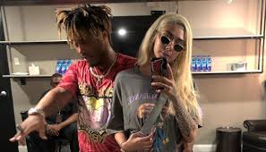 The kid laroi made history this week after becoming the youngest artist to top the australian album chart with his mixtape f*ck love (savage). Juice Wrld S Girlfriend Ally Lotti Talks About Her Miscarriage After The Rapper S Death