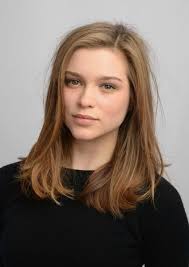 Fan Casting Sophie Cookson as Lesley May in Peter Grant Season one: Rivers  of London