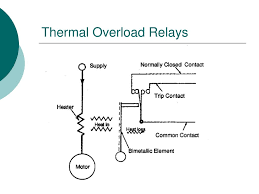 Therefore, when the coil gets activated by a supply system, these mechanical contacts get opened or closed. Protection And Relay Schemes Ppt Video Online Download