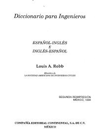 Descubre lo que raul tlaxcala (raultlaxcala) encontró en pinterest, la colección de ideas más grande del mundo. Diccionario Para Ingenieros 1 Pdf Txt