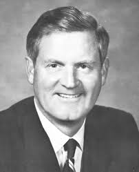 We are saddened by the passing of former Virginia Governor A. Linwood  Holton, Jr. Born in Big Stone Gap, Holton went