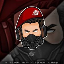  Nkl Fiqri Akbar Nklfiqri Foto Dan Video Instagram Human Logo Game Logo Game Logo Design