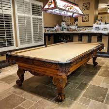 Pin On Pool Tables