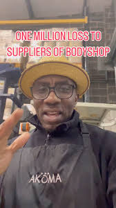 Suppliers across Bodyshop supplier chain loose $1,000,000 in unsold  inventory. , #thebodyshop #sheamillion #sheabutter #fairtradesheabutter  #ghabasheabutteruk #akomasheabutter