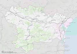 Maybe you would like to learn more about one of these? Carte De L Aude Aude Carte Du Departement 11 Villes Sites Touristiques