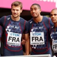 Leur forfait a été confirmé dans la soirée par leur agent kevin hautcoeur. Athletisme Relais Mondiaux Christophe Lemaitre Et Jimmy Vicaut Dans La Selection Sport 365