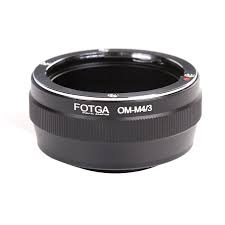 Like most of the other olympus om lenses, this zoom was also made in mc version. Fotga Lens Adapter Ring For Olympus Om Lens To Micro 4 3 M43 Mount Camera Fotga Official Website