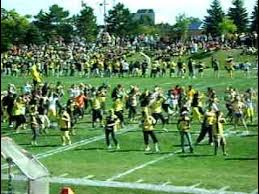 Integrated Arts Program: Here we goooo, can you feel it in your soul?