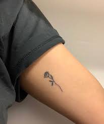 Everything You Should Know Before Getting A Stick And Poke Tattoo In 2020 Stick Tattoo Poke Tattoo Stick N Poke Tattoo
