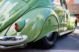Image result for Pastel Green 1949 Beetle