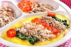 Butiran gandumnya kaya akan nutrisi penting. Makanan Bayi 10 12 Bulan Bubur Jagung Seafood Semua Halaman Nakita