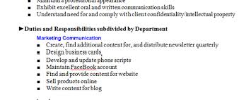 Find the best offers for non profit director of operations job description among 114 job vacancies listed. How The Right Job Description Can Get Entrepreneurs The Right Help Equilibria