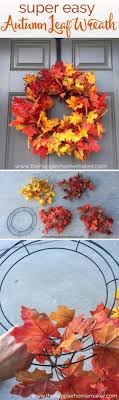 Discover 57 ways to turn your home into an autumn oasis. 20 Awesome Diy Fall Door Decorations Hative