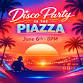 Disco Dance Party in the Piazza