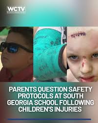 Three families are raising concerns about supervision and safety protocols  at Cox Elementary School after their children suffered injuries during  school hours.