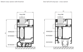 This video shows how to install a low profile transit interior threshold. Fire Rated Systems Fire Rated Aluminium Doors