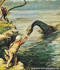 Cover your walls with artwork and trending designs from independent artists worldwide. Loch Ness Monster Myths And Folklore Wiki Fandom