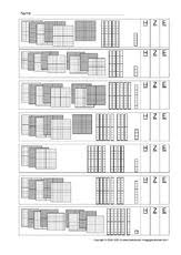 Have you ever opened a pdf file only to. Tausenderbuch Klein Tausenderbuch Erweiterung Des Zahlenraums Mathe Klasse 3 Grundschulmaterial De