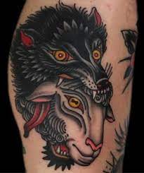 Maybe you would like to learn more about one of these? 50 Traditional Wolf Tattoos Meanings Tattoo Designs Placement