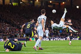 Cristiano Ronaldo's Response: Staying Focused