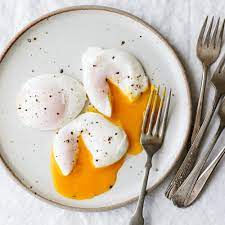Poached Eggs How To Poach An Egg Perfectly