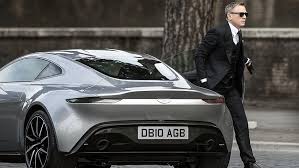 Skyfall For Aston Martin Shares As Famed Car Maker Tumbles
