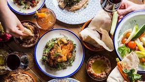 Maybe you would like to learn more about one of these? Maison Libanaise All Day Lebanese Canteen Hong Kong