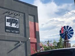 On the street of north liberty street and street number is 701. Pool Tables And Private Event Area With Arcade Games To The Left Picture Of Camel City Bbq Factory Winston Salem Tripadvisor