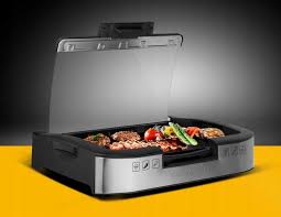 Grill Gotze Jensen Gg500x 8413064403 Sklep Internetowy Agd Rtv Telefony Laptopy Allegro Pl